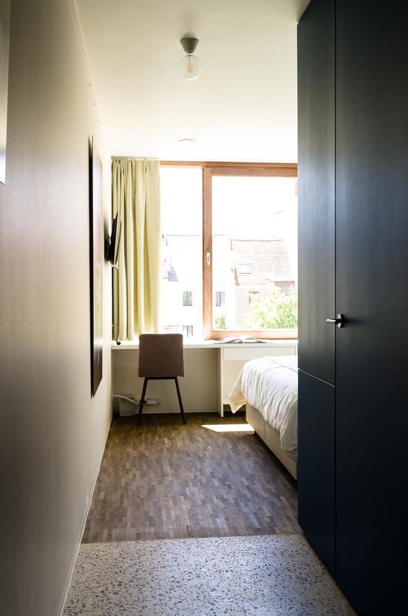 Entrenous B&B ヘント エクステリア 写真